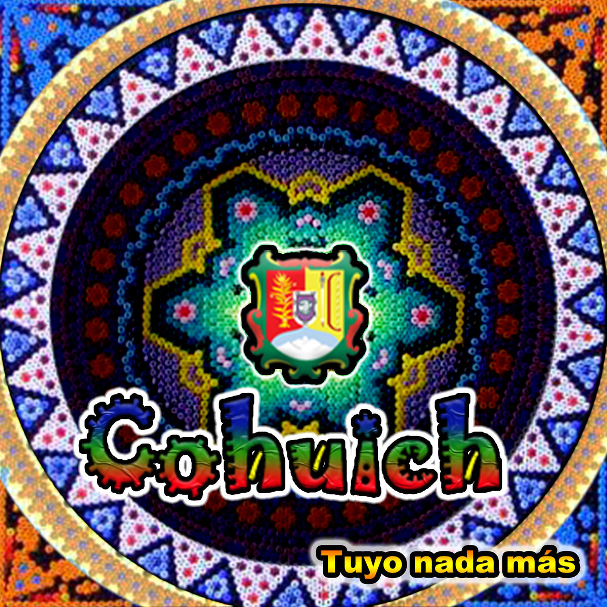 Album cover of Tuyo Nada Más