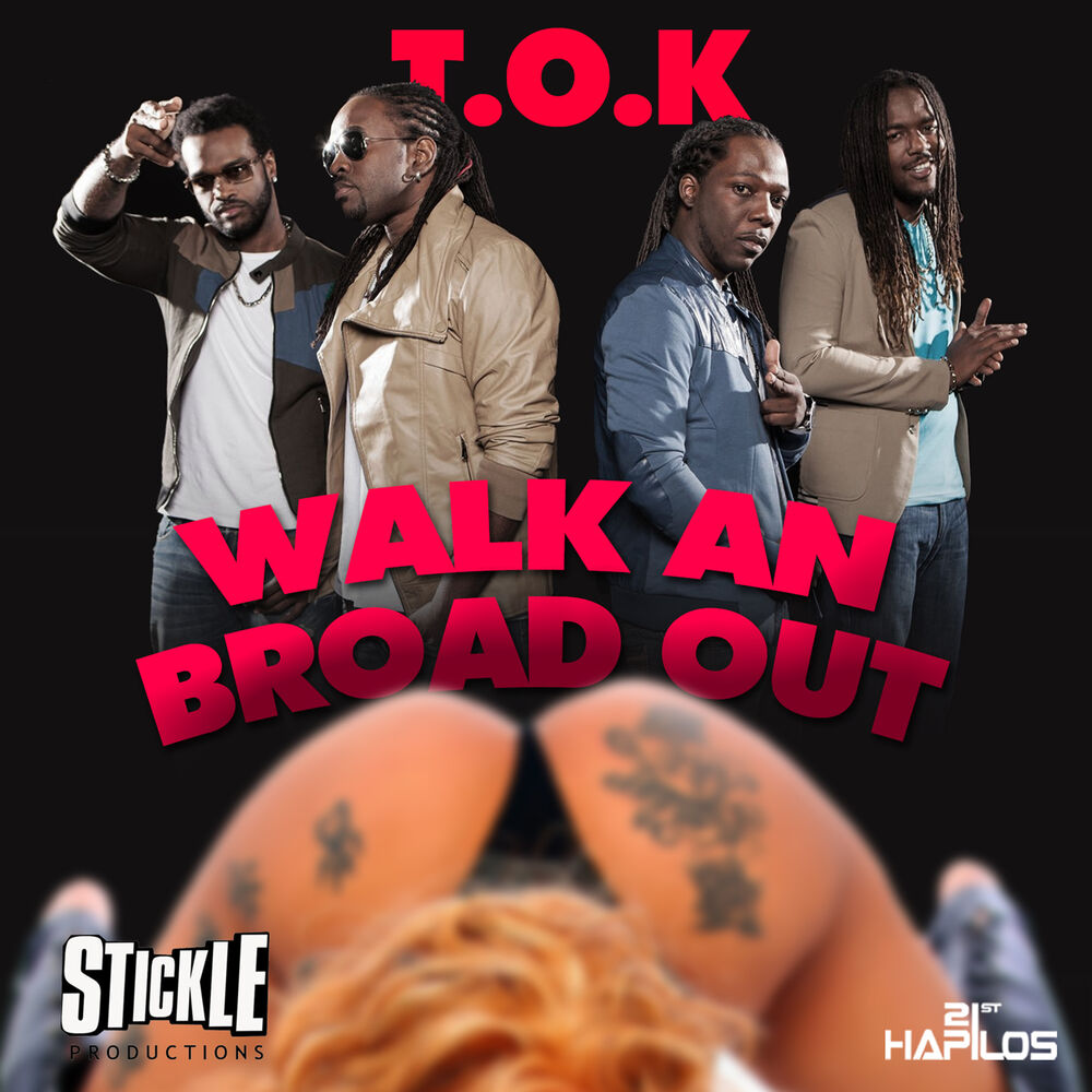 Picture of Walk an Broad Out - Single
