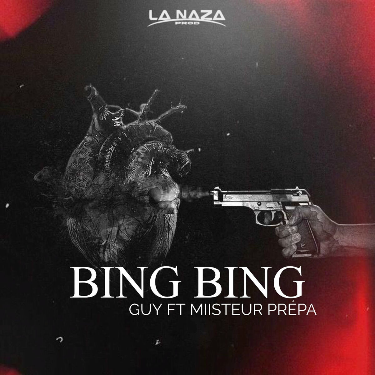 Album cover of BING BING