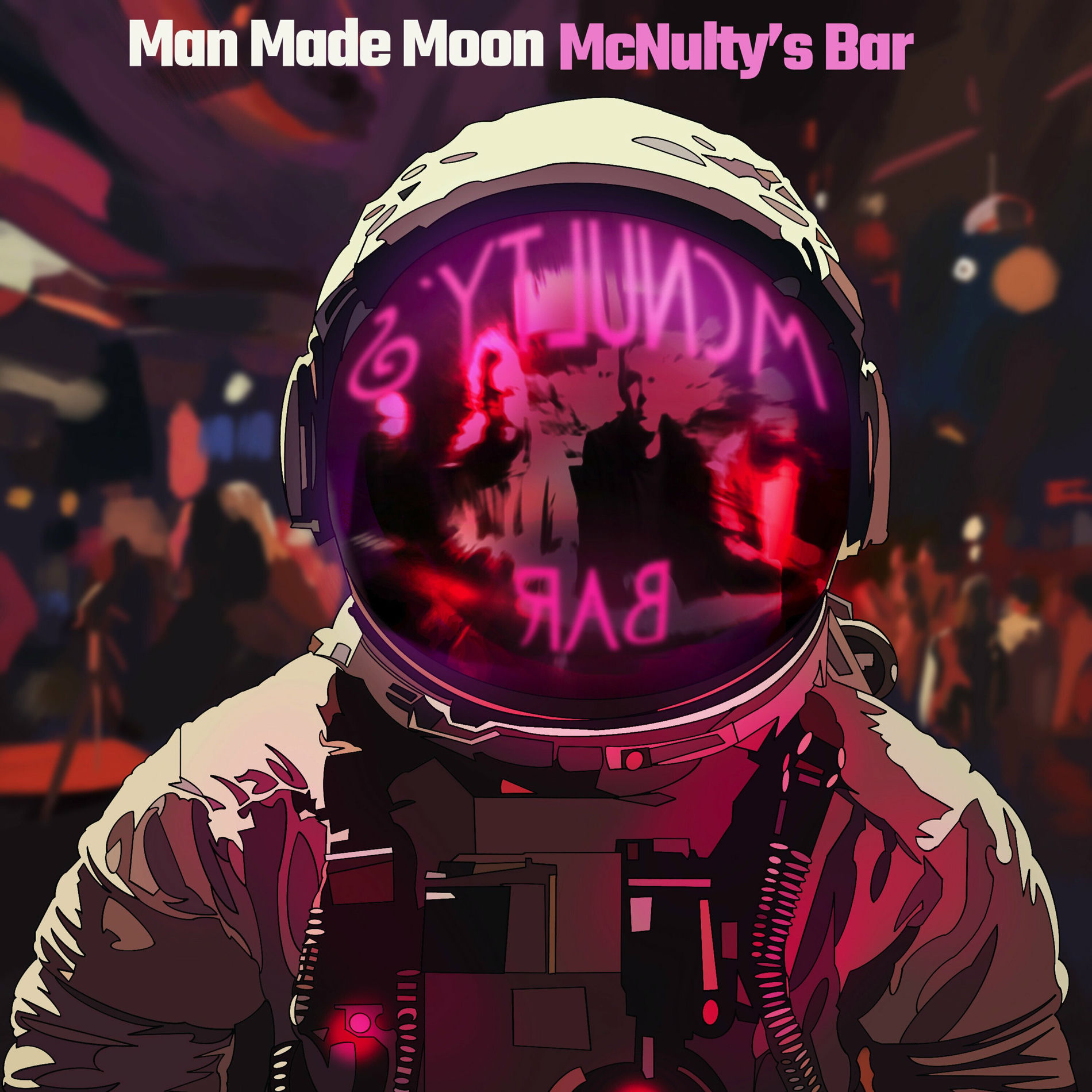 Album cover of Mcnulty's Bar