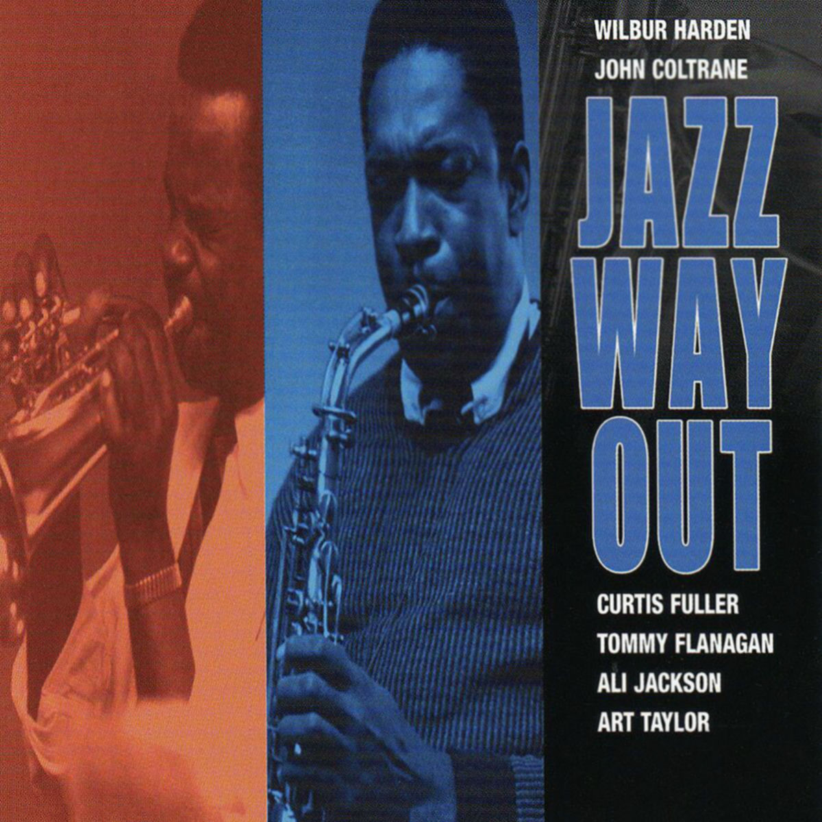 Album cover of Jazz Way Out