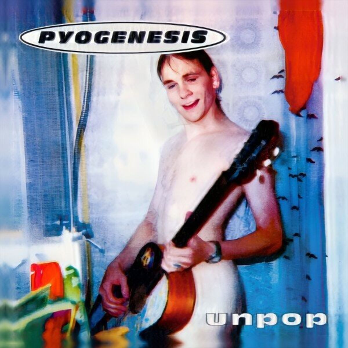 Album cover of Unpop