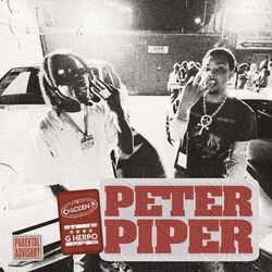 Capa de Peter Piper (feat. G Herbo)
