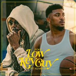 Cover of Low Key Guy