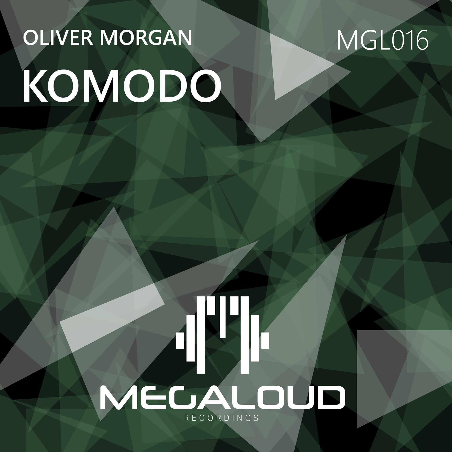 Album cover of Komodo