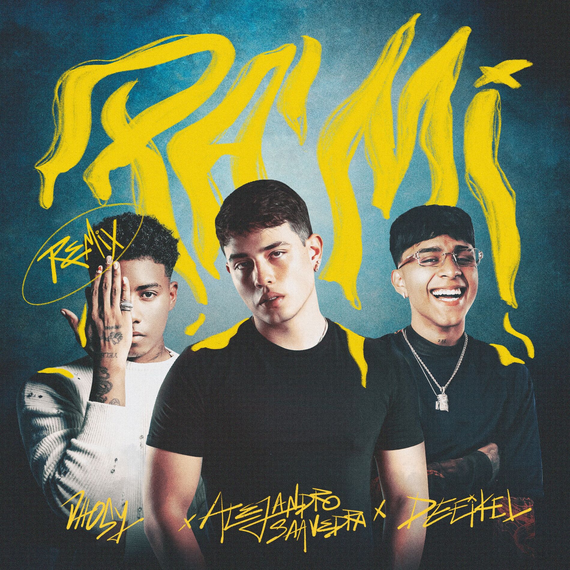 Album cover of Pa Mi (Remix)