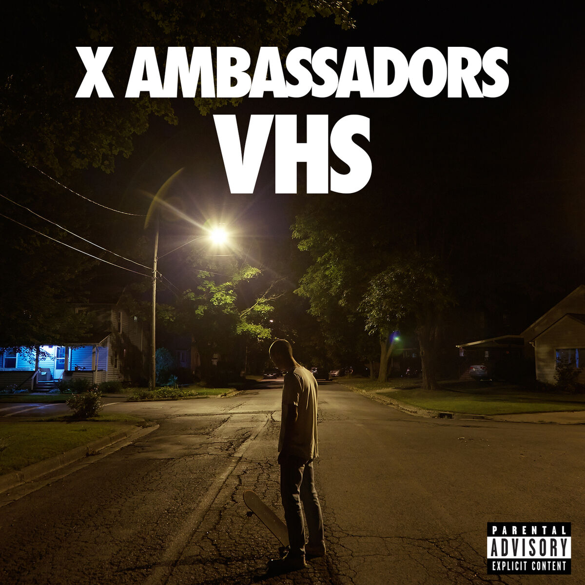 Album cover of VHS