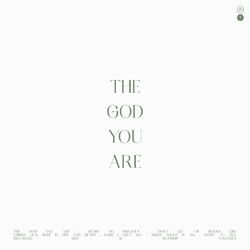 Cover of The God You Are (Live)
