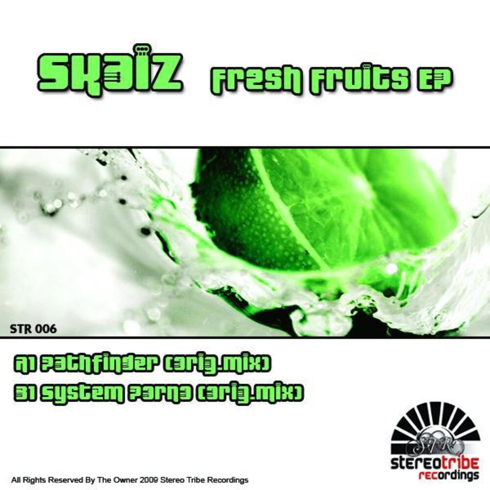Picture of Fresh Fruits Ep