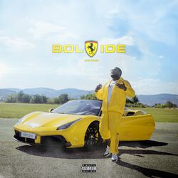 Cover of Bolide