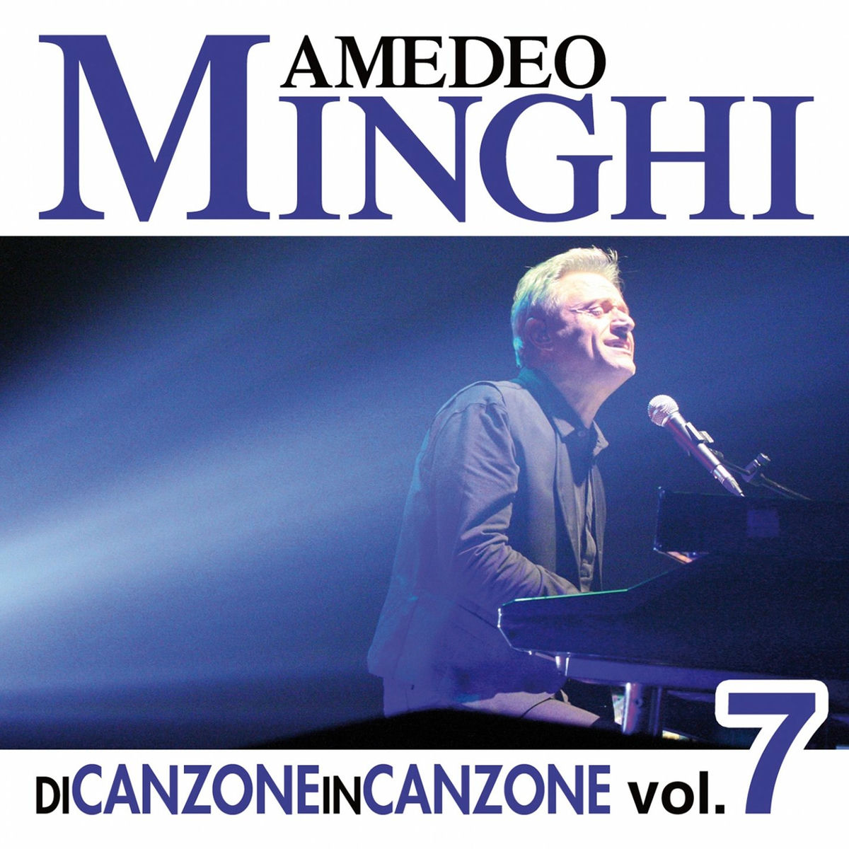 Album cover of Di Canzone in Canzone, Vol. 7