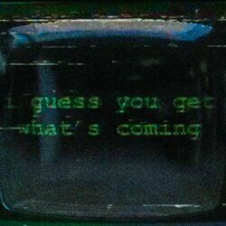 Cover of I Guess You Get What's Coming