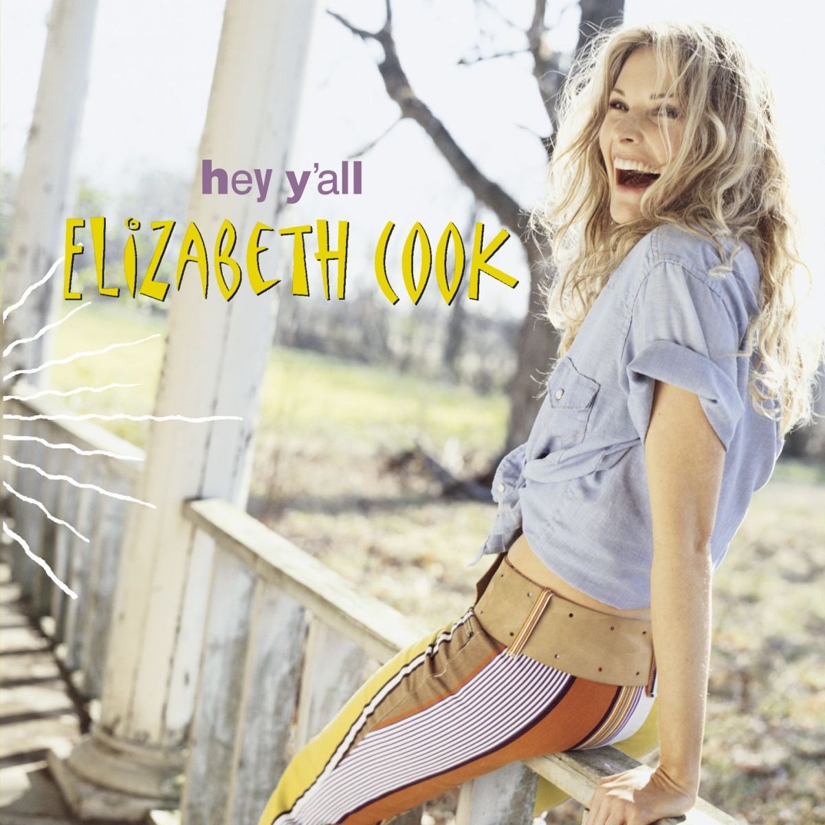 Album cover of Hey Y'all