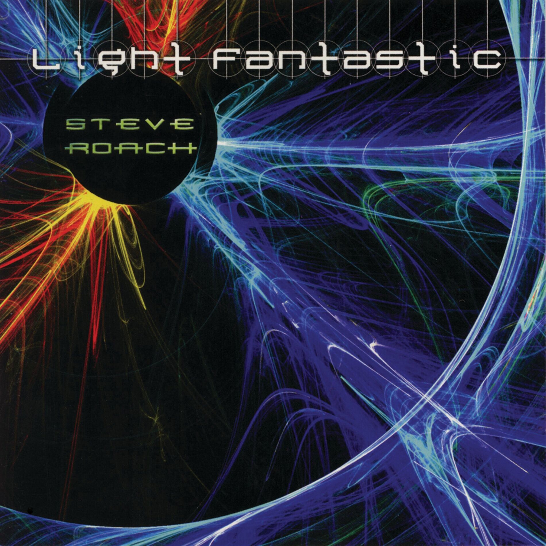 Album cover of Light Fantastic