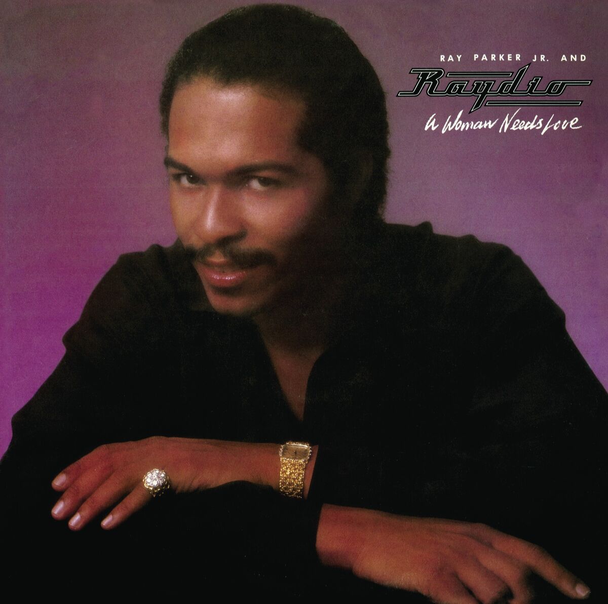 Album cover of A Woman Needs Love (Just Like You Do)