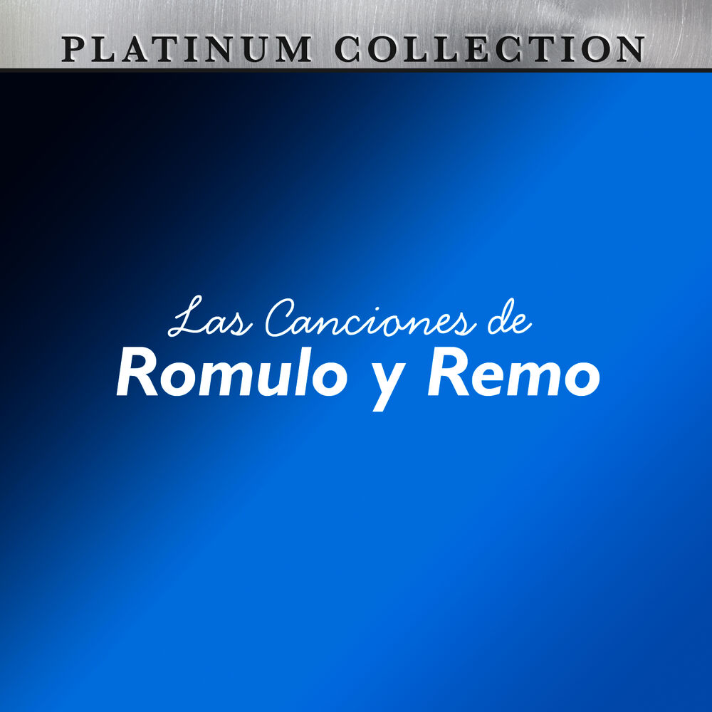Picture of Las Canciones de Romulo y Remo
