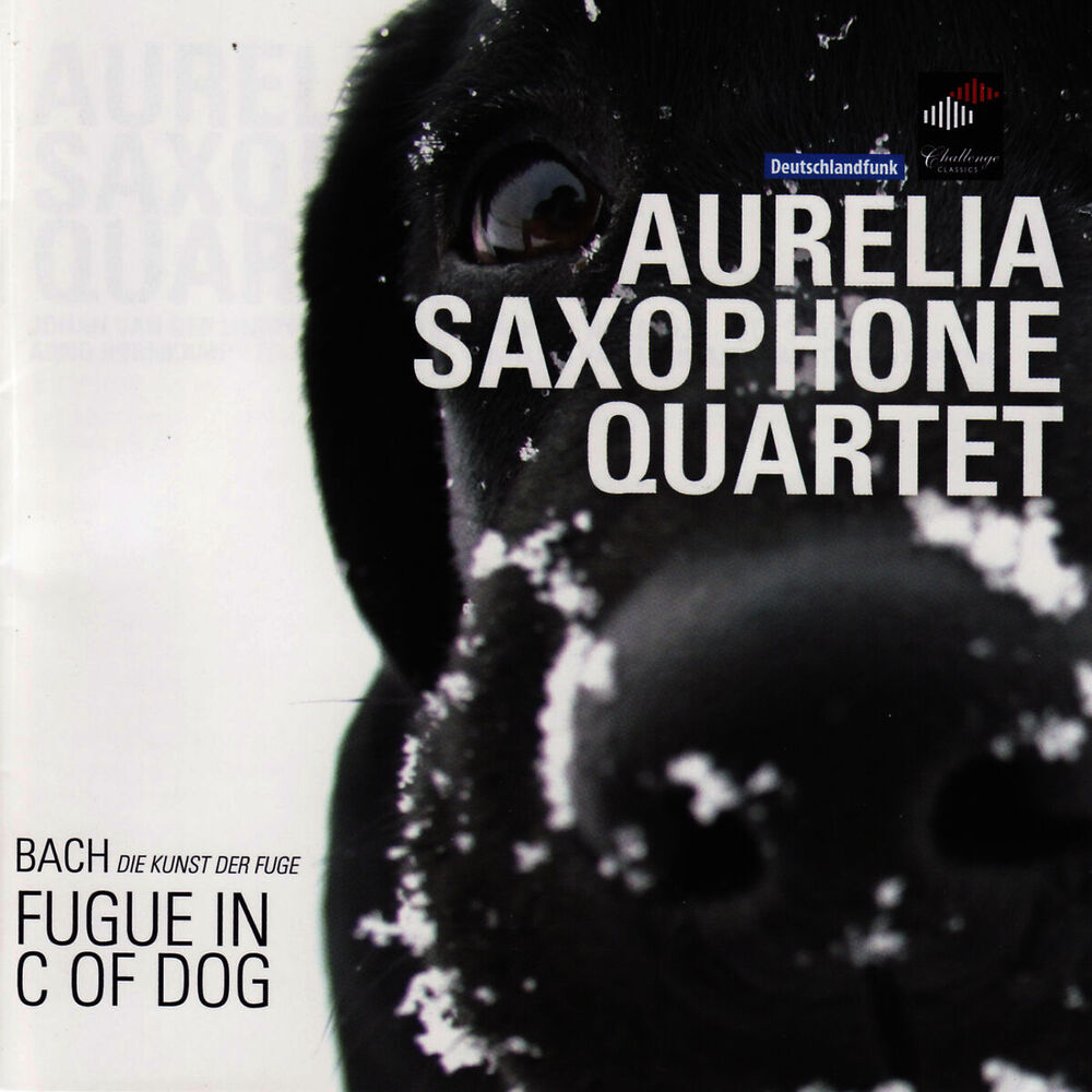 Picture of Bach: Fugue In C Of Dog