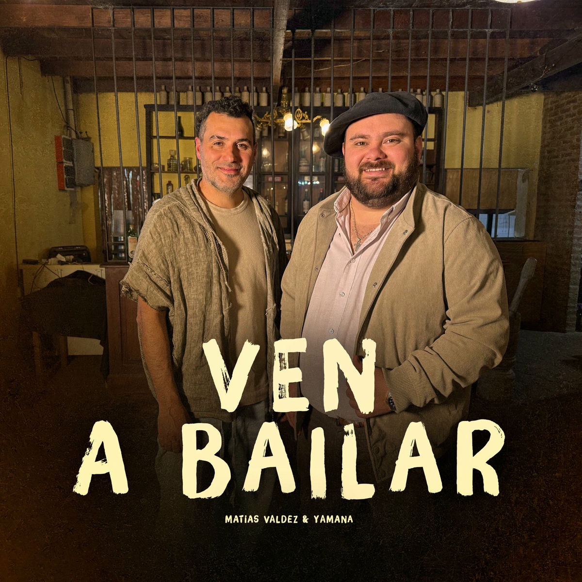Album cover of Ven A Bailar