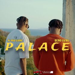 Cover of PALACE
