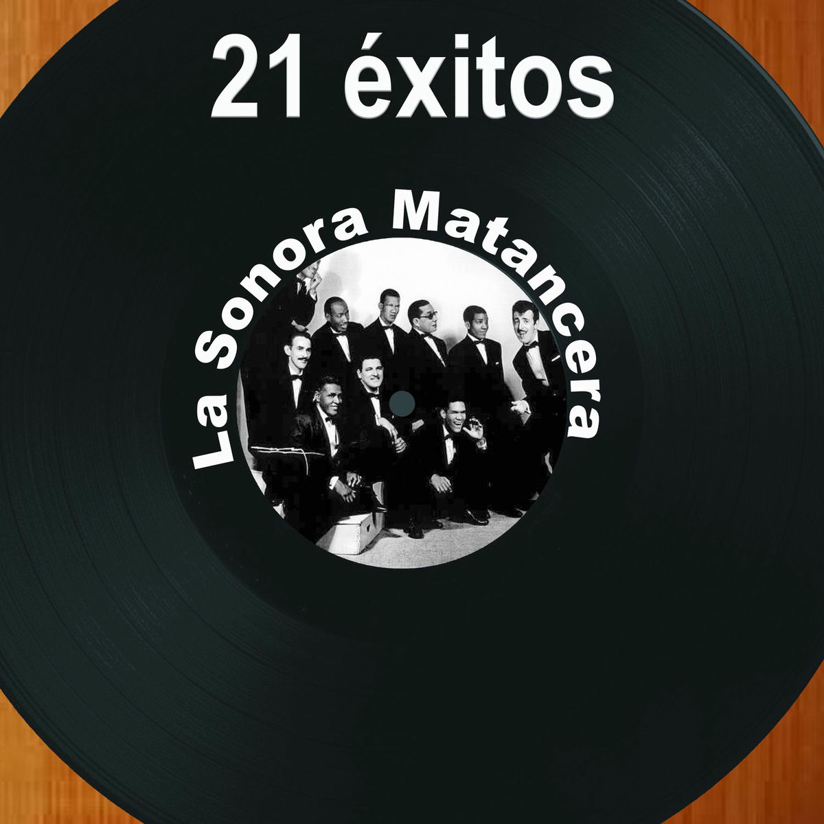 Album cover of 21 Éxitos: La Sonora Matancera