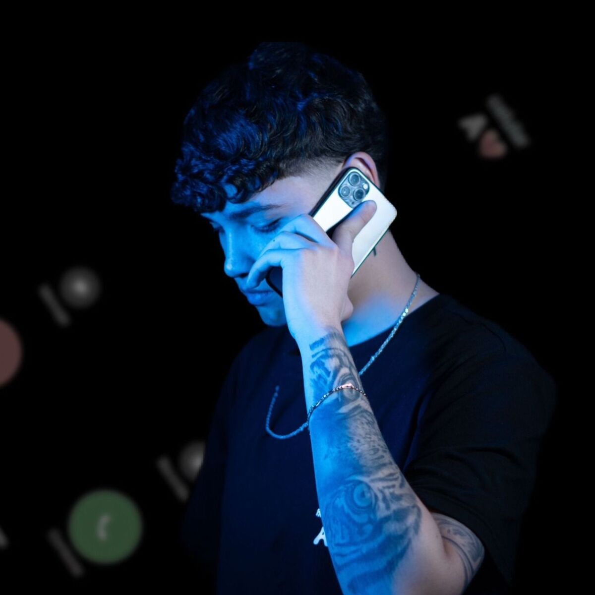 Album cover of ¿Por Qué No Me Llamas?