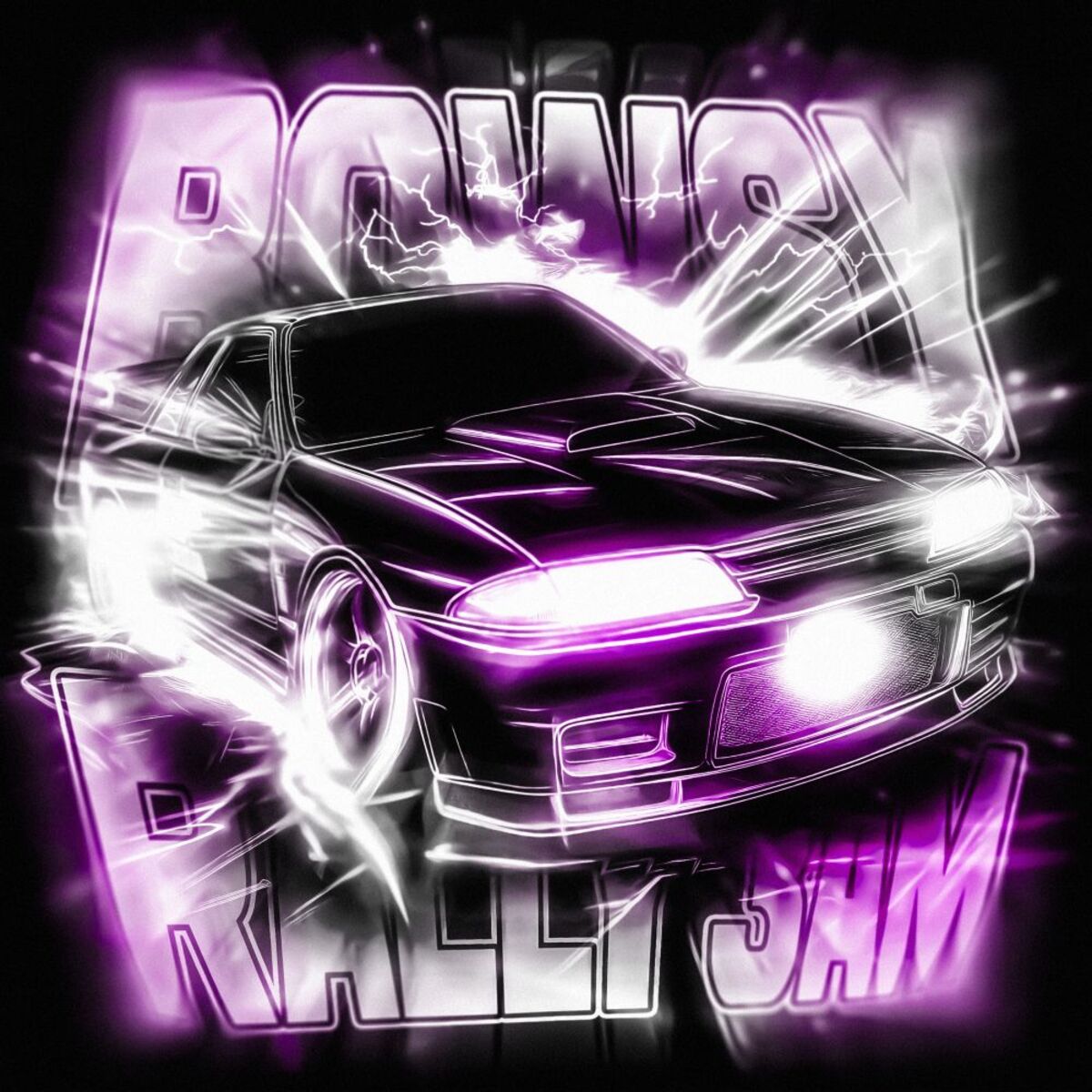Album cover of RALLY 3 AM