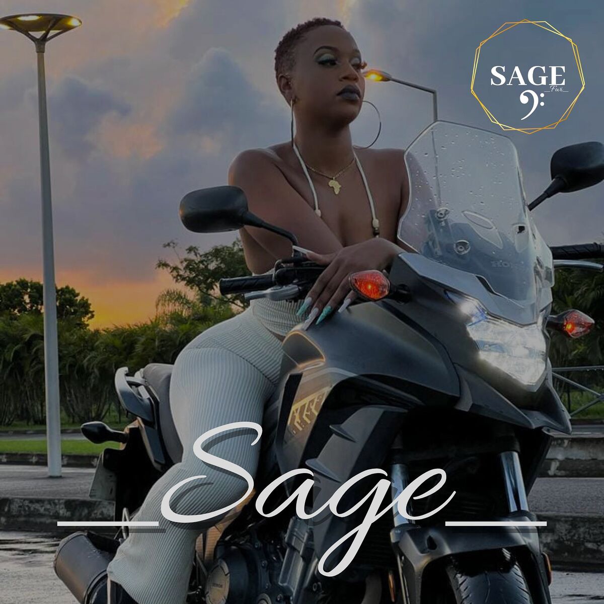 Album cover of Sage