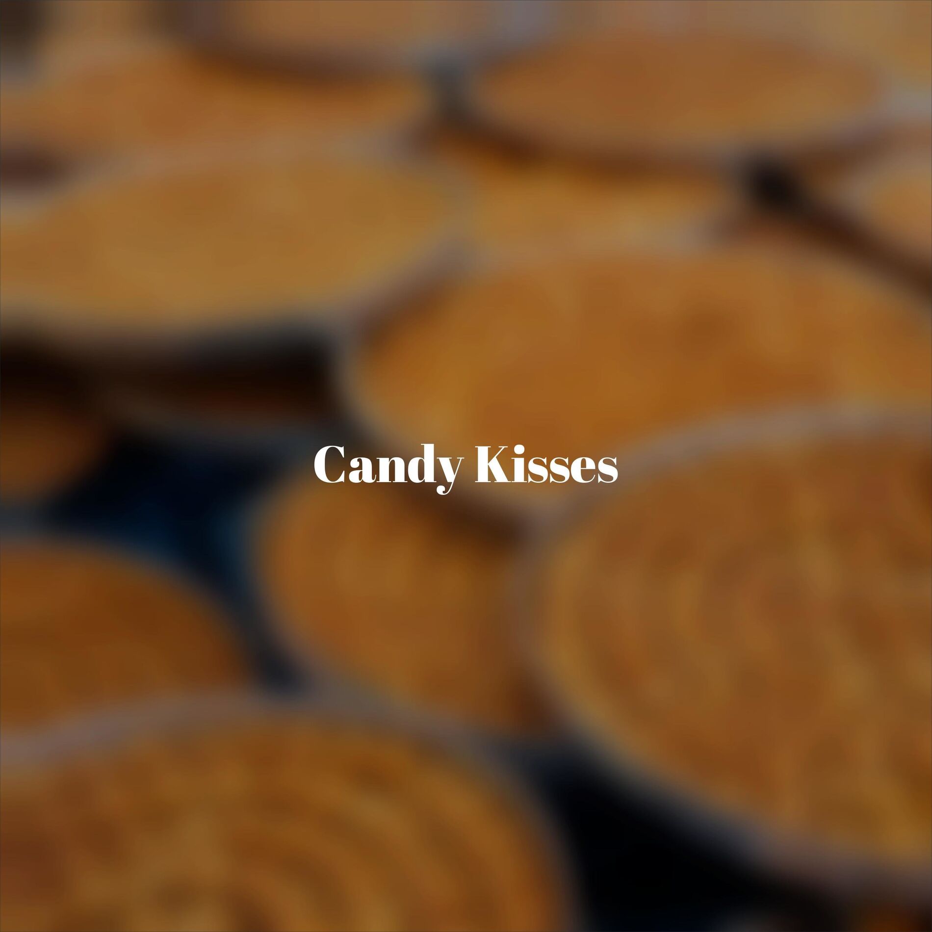 Album cover of Candy Kisses