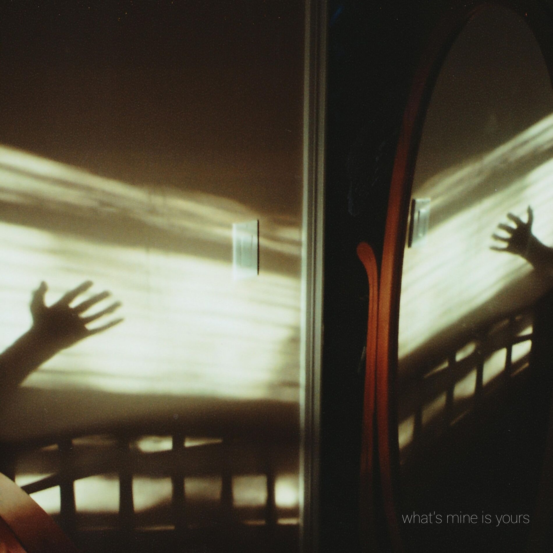 Album cover of What's Mine Is Yours