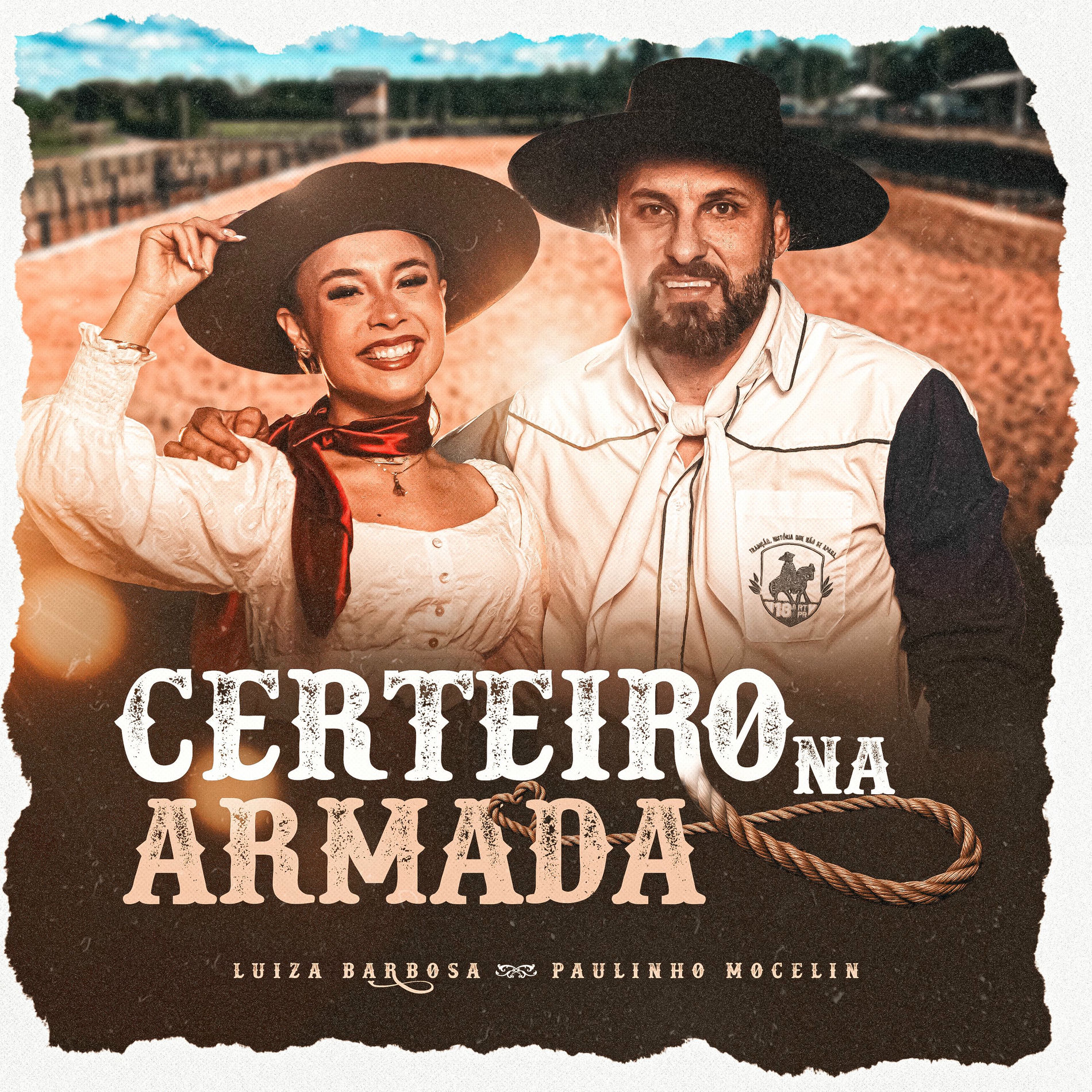 Album cover of Certeiro na Armada