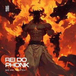 Cover of REI DO PHONK