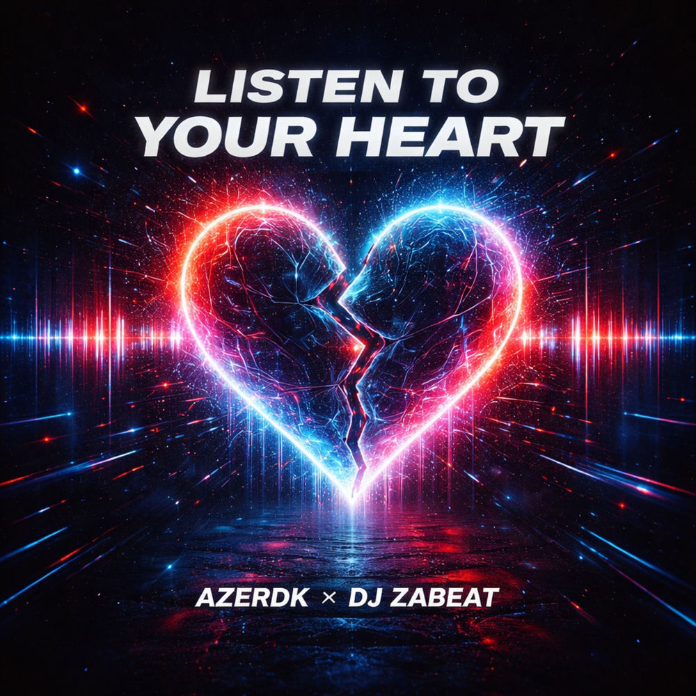 Pochette du titre LISTEN TO YOUR HEART