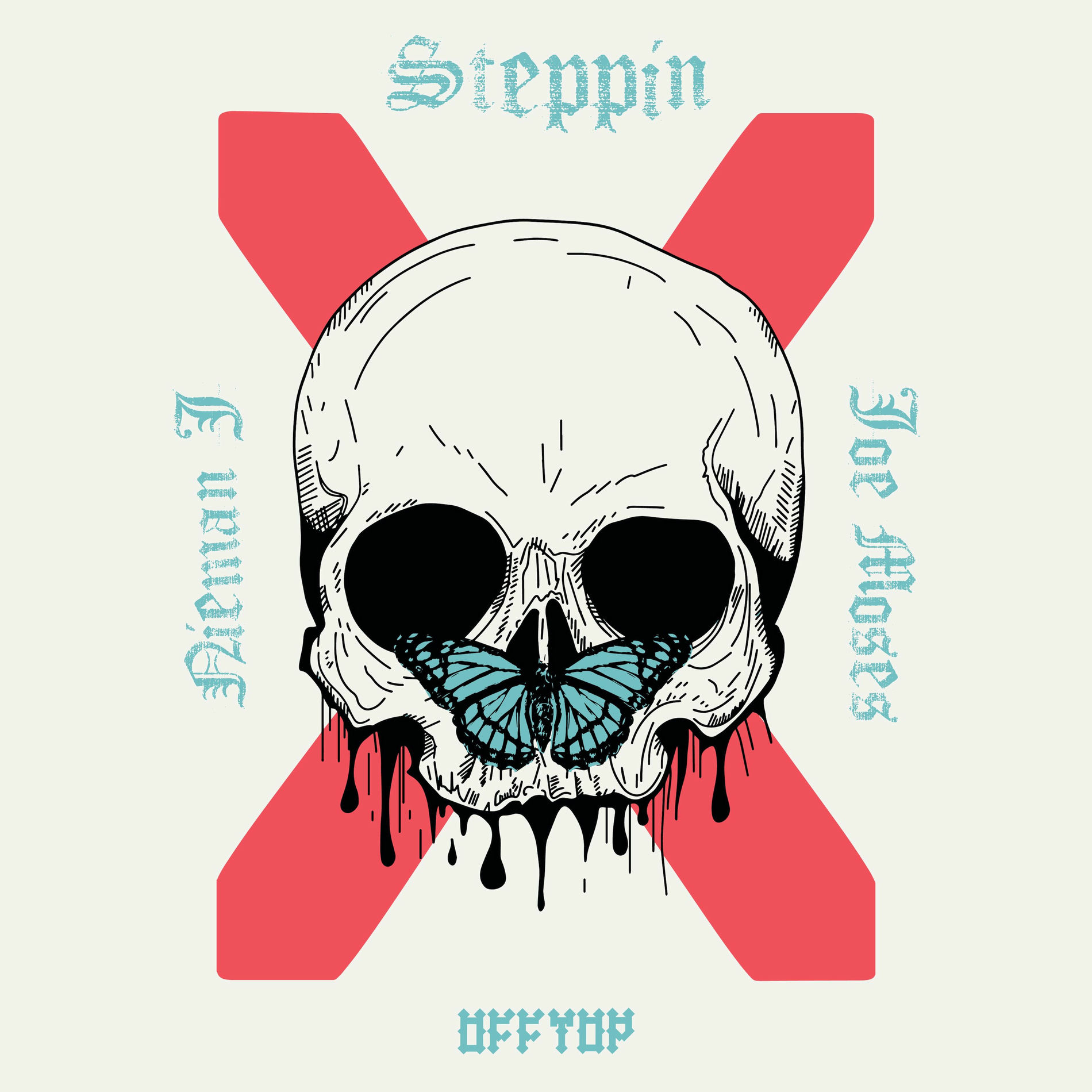 Album cover of Steppin (feat. Joe Moses)