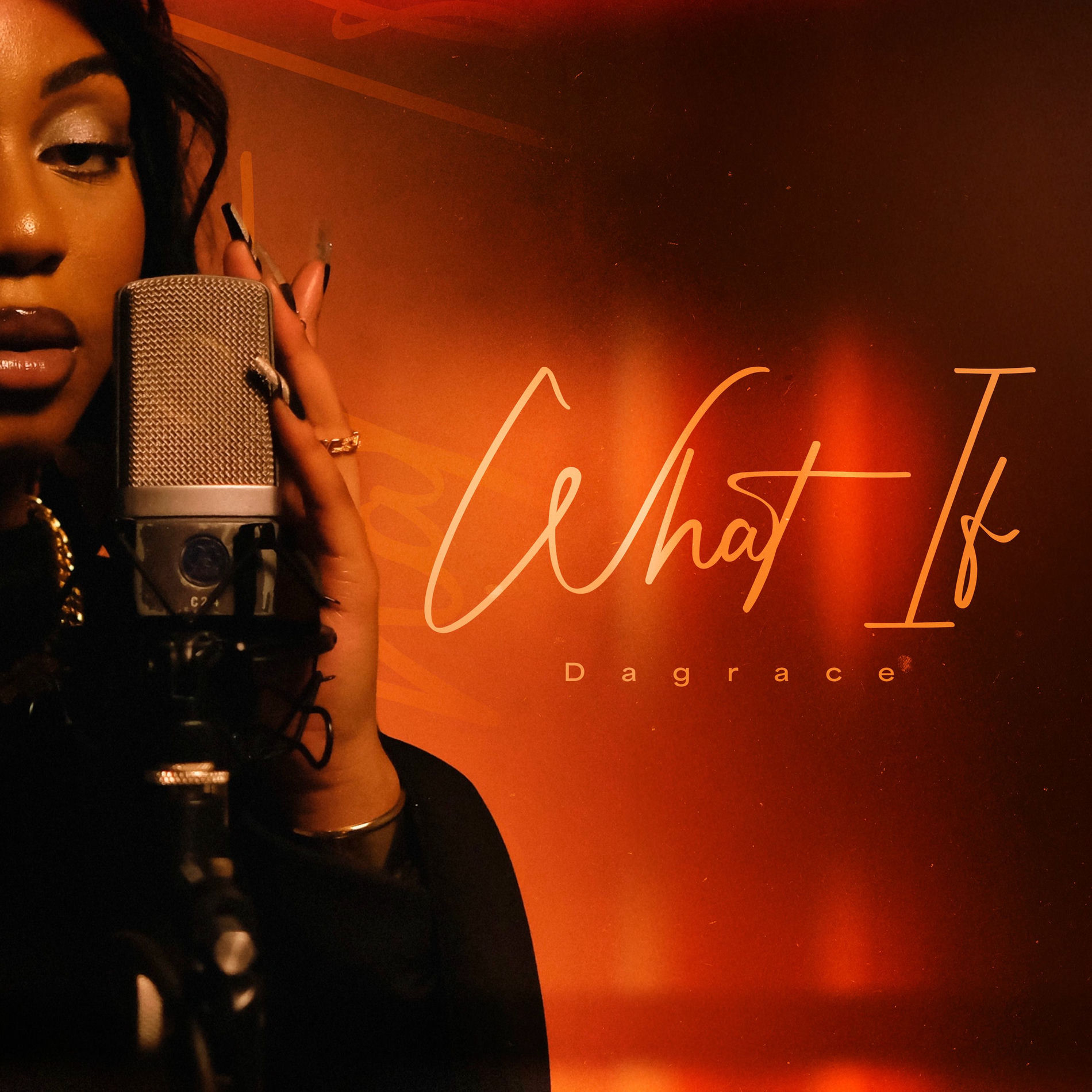Album cover of What If