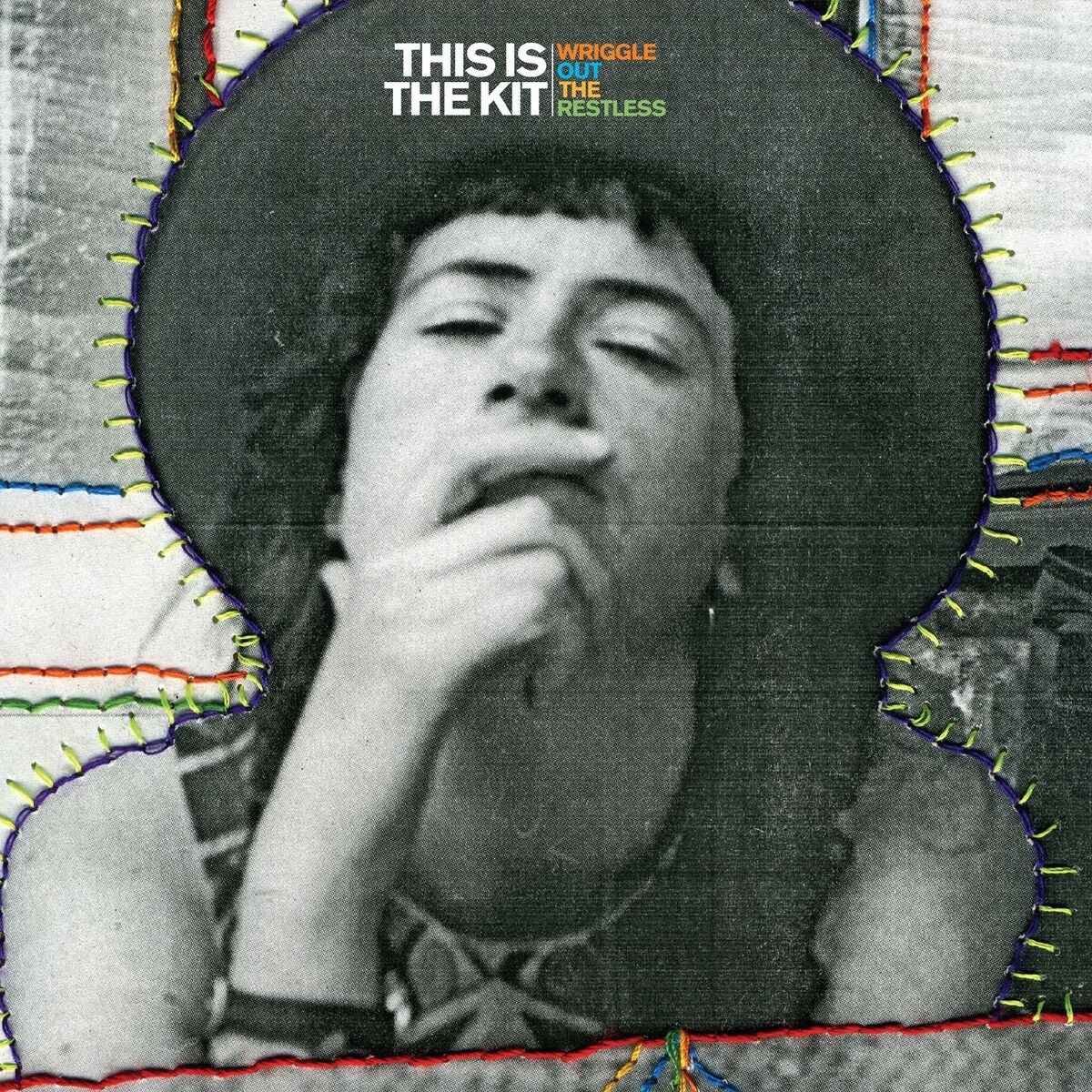Album cover of Wriggle Out The Restless
