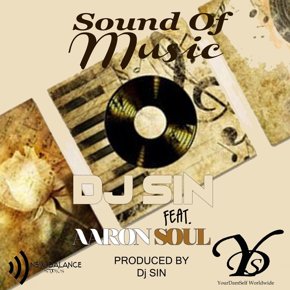 Picture of Sound of Music (feat. Aaron Soul)