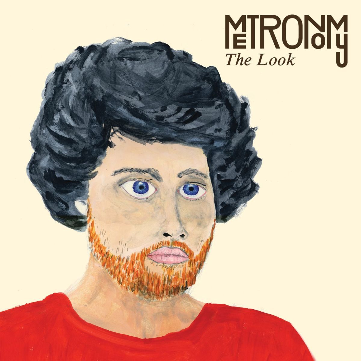 Album cover of The Look