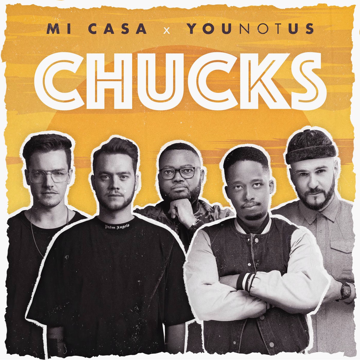 Album cover of Chucks