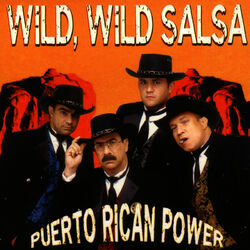 Cover of Wild Wild Salsa