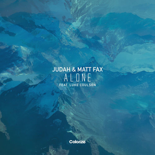 Alone (feat. Luke Coulson) by Judah - 124 BPM