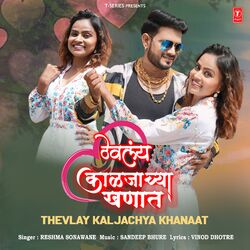 Cover of Thevlay Kaljachya Khanaat