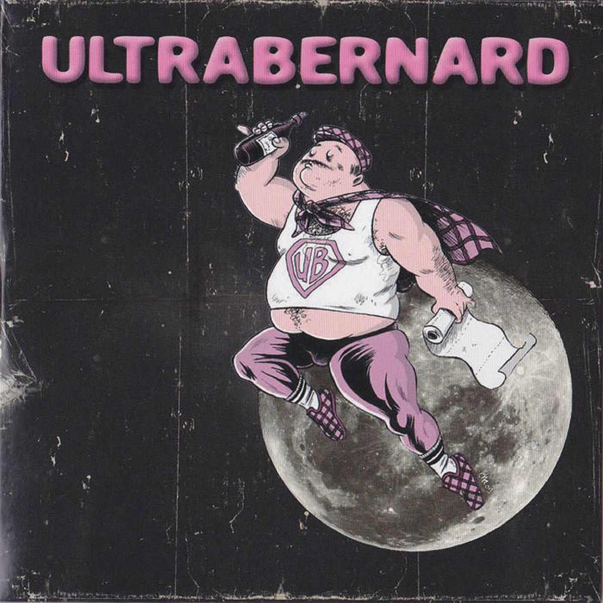 Album cover of UltraBernard - 1er EP