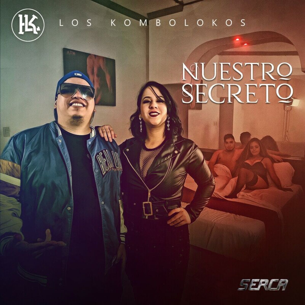 Album cover of Nuestro Secreto