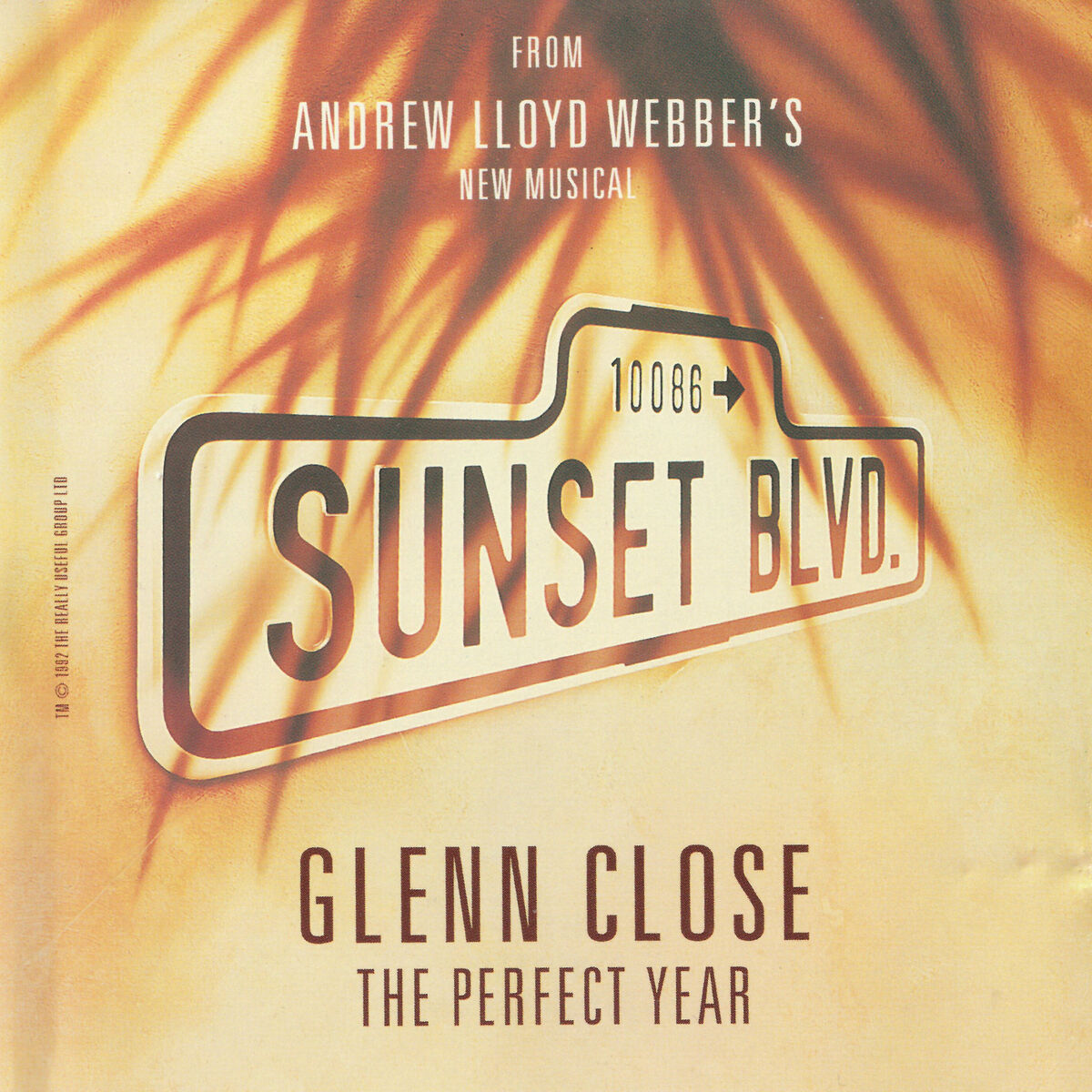 Album cover of The Perfect Year