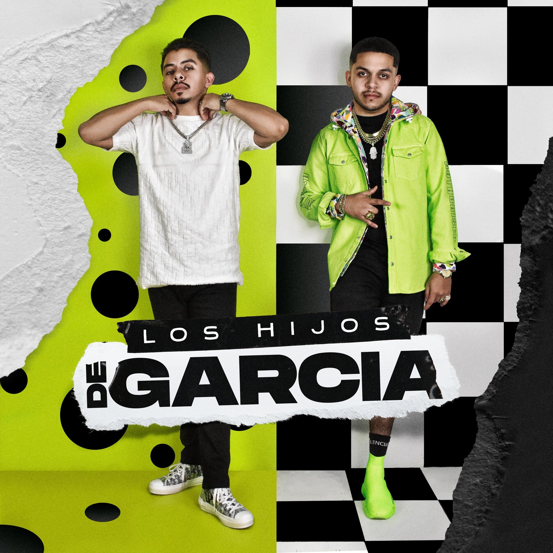 Album cover of Nuestro Estilo