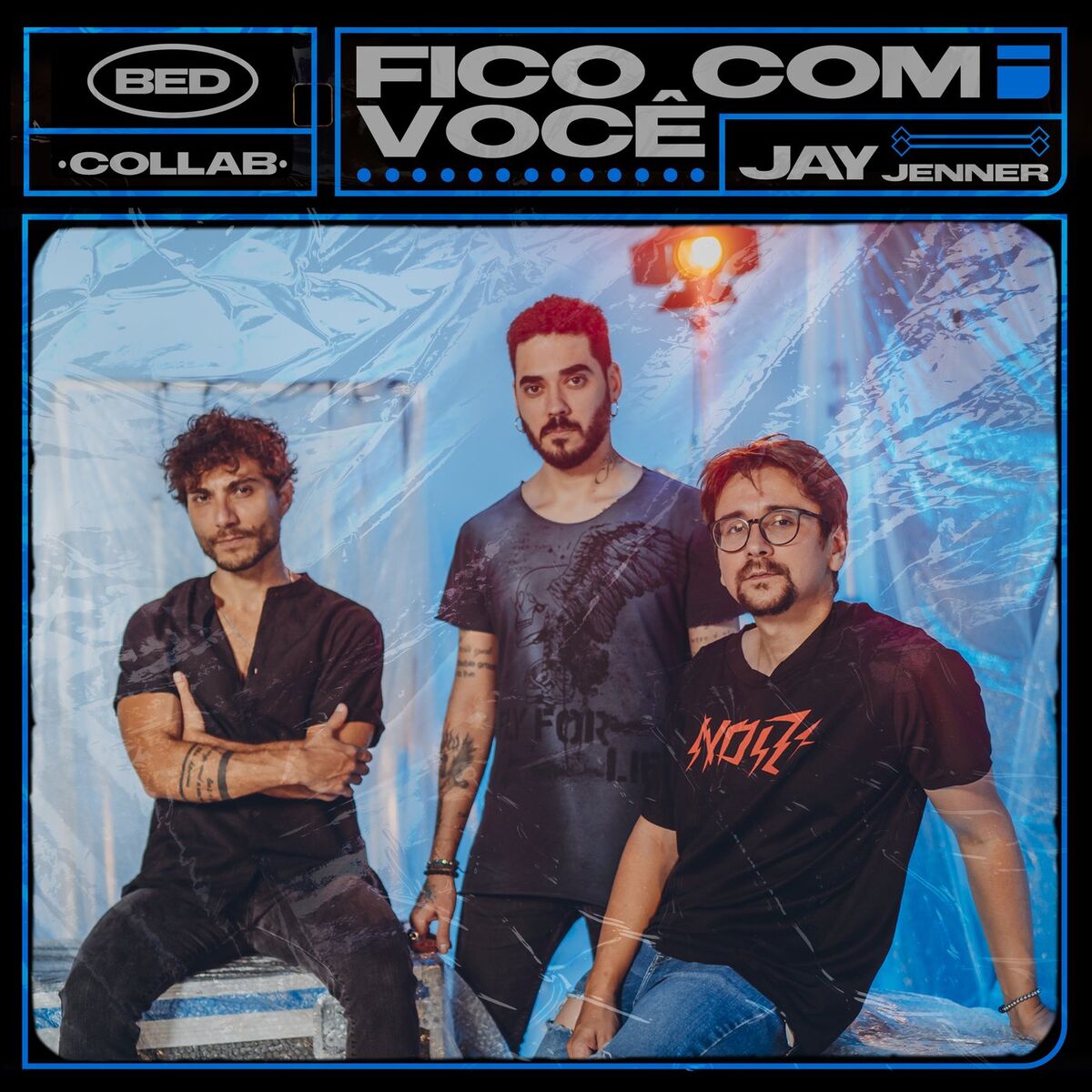 Album cover of Fico Com Você