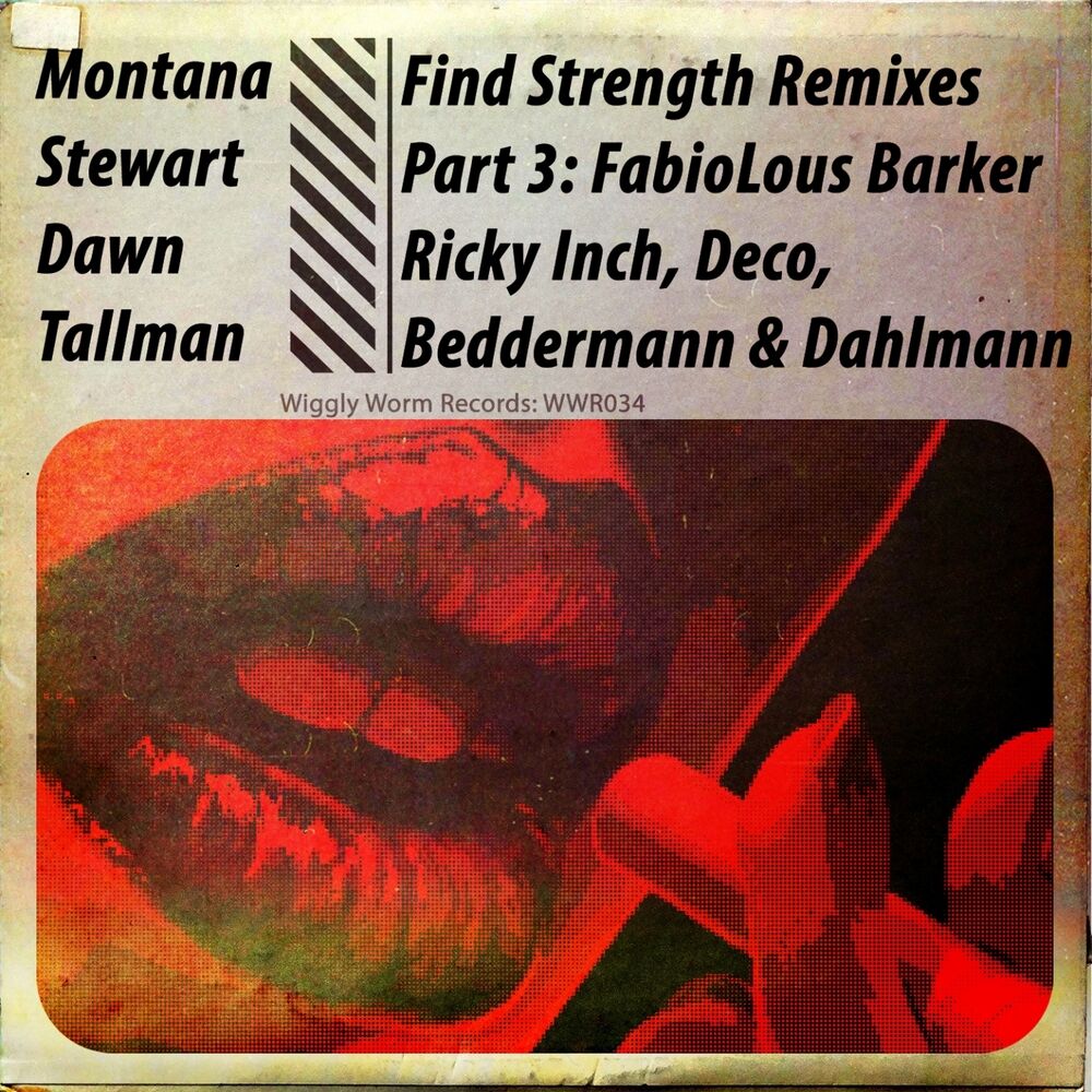 Picture of Find Strength (Remixes)