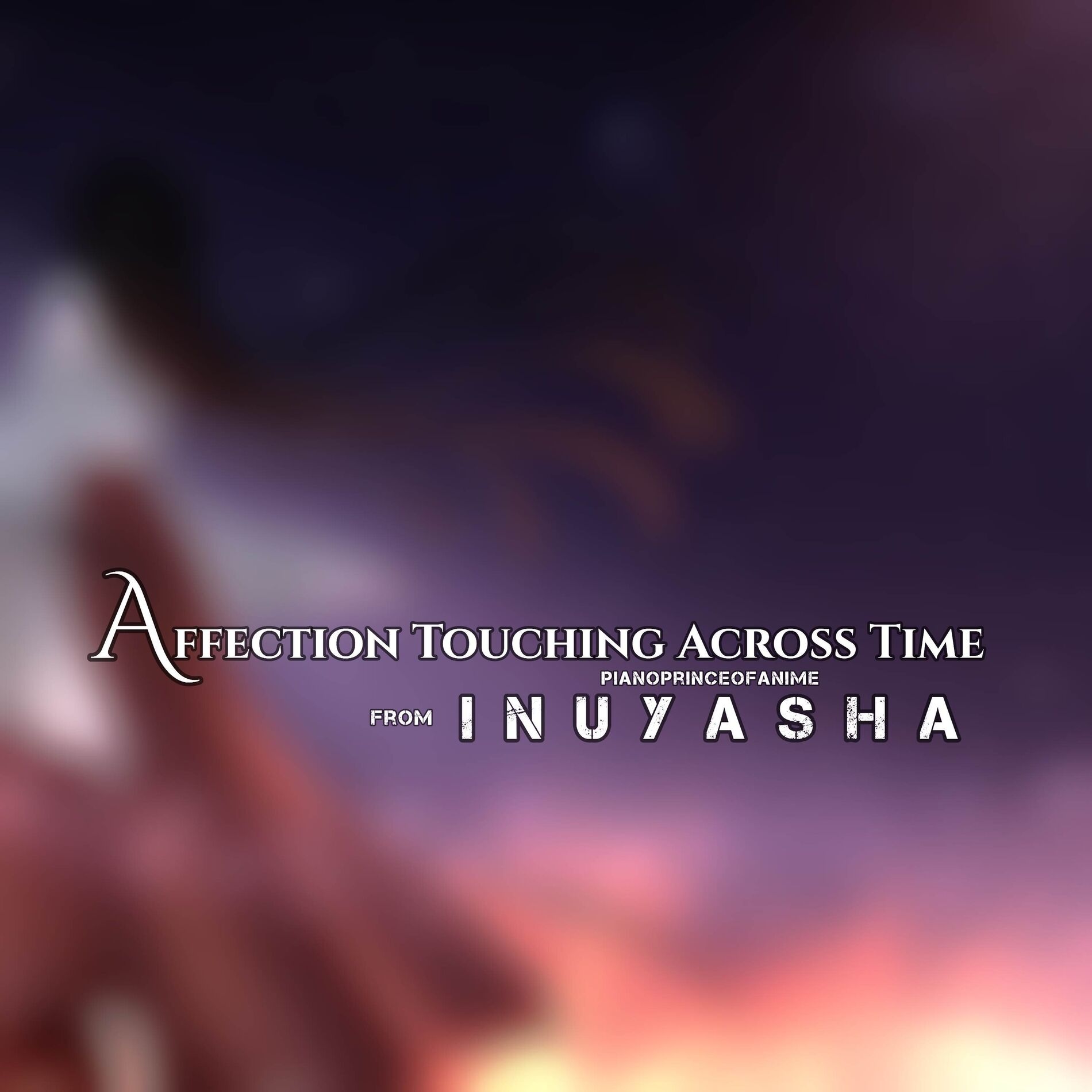 Album cover of Affections Touching Across Time (From 