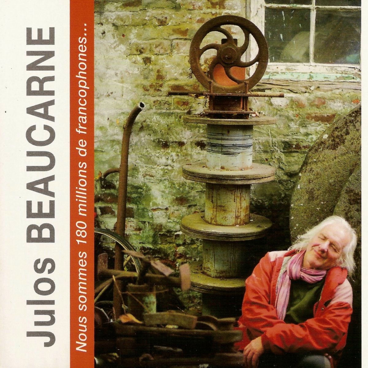 Album cover of Je ne songeais pas à Rose