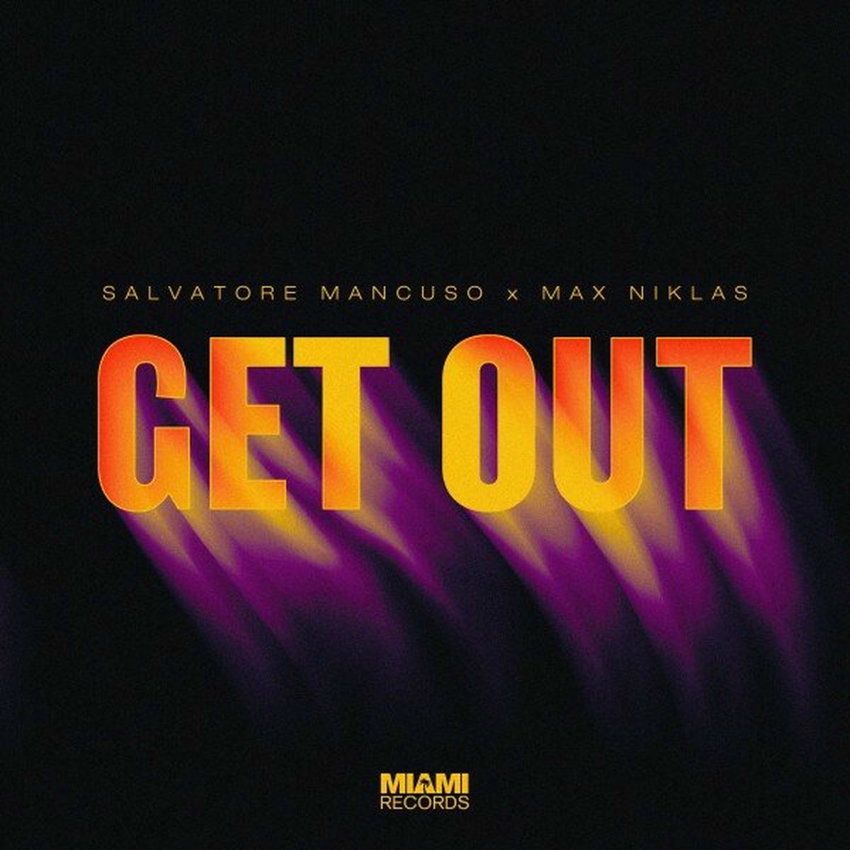 Album cover of Get Out
